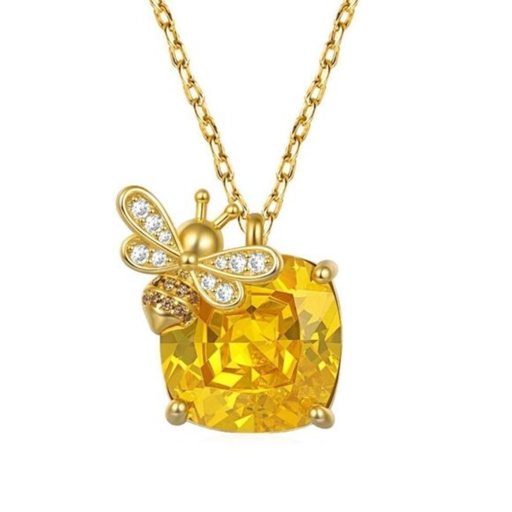 Bees Necklacen1186